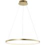 Lampă cu pendul CIRCLE 11524-12 3000k 1x33W/LED 3670lm ip20 de la Paul Neuhaus