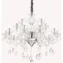 Candelabru COLOSSAL 114170 15x40W/E14 ip20 de la Ideal Lux