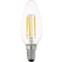 Bec EGLO STEP DIMMING 11753 2700K 1x4W/E14 470LM de la Eglo