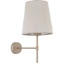 Aplique de perete ELIZABETH 11166 1x15W/E27 IP20 de la TK Lighting