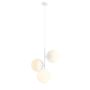 Lampă cu pendul FIN 1120E_M 3x15W/E27 IP20 de la Aldex