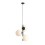 Lampă cu pendul FIN 1120E1_M 3x15W/E27 IP20 de la Aldex