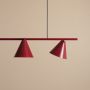 Lampă cu pendul FORM 1108L15 4x15W/E27 IP20 de la Aldex