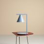 Lampă de birou FORM DUSTY BLUE 1108B16 1x60W/E14 IP20 de la Aldex