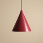 Lampă cu pendul FORM RED WINE 1108G15 1x60W/E27 IP20 de la Aldex