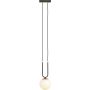 Lampă cu pendul GLAM 1112/1 1x40W/E14 IP20 de la Emibig