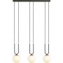 Lampă cu pendul GLAM 1112/3 3x40W/E14 IP20 de la Emibig