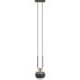 Lampă cu pendul GLAM 1113/1 1x40W/E14 IP20 de la Emibig