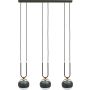 Lampă cu pendul GLAM 1113/3 3x40W/E14 IP20 de la Emibig
