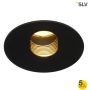 Lumină îngropată deasupra plafonului H-LIGHT 114490 2700K 1x11W/LED 395LM IP20 de la SLV