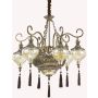 Candelabru HAREM 116006 9x42W/E27 ip20 de la Ideal Lux
