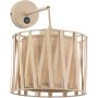 Aplique de perete HARMONY 11462 1x15W/E27 IP20 de la TK Lighting