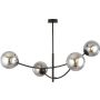 Lampă de tavan HUNTER 1100/4 4x40W/E14 IP20 de la Emibig