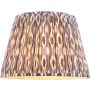 Abajur Ikat 113087 1x10w/e27 ip20 de la Endon