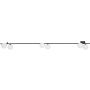 Lampă de tavan IMELO 11479 4x8W/G9 IP20 de la TK Lighting