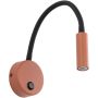 Aplique de perete LAGOS 11448 1x8W/G9 IP20 de la TK Lighting