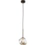 Lampă cu pendul LAVA 11025 1x8W/G9 IP20 de la TK Lighting