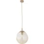 Lampă cu pendul LAVA 11327 1x15W/E27 IP20 de la TK Lighting