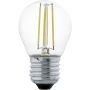 Bec LED 110006 2700K 1x4W/E27 350LM de la Eglo