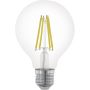 Bec LED 110023 2700K 1x7,5W/E27 806LM de la Eglo