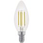 Bec LED 110025 2700K 1x4W/E14 350LM de la Eglo