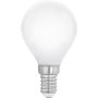 Bec LED 110046 2700K 1x4W/E14 470LM de la Eglo