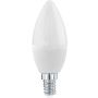 Bec LED 110124 3000K 1x7,5W/E14 806LM de la Eglo