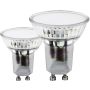 Bec LED 110141 3000K 2x2,8W/GU10 250LM de la Eglo