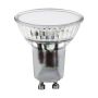 Bec LED 110142 3000K 1x4,6W/GU10 400LM de la Eglo