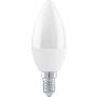 Bec LED 110176 3000K 1x4,9W/E14 470LM de la Eglo