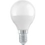 Bec LED 110177 3000K 1x4,9W/E14 470LM de la Eglo