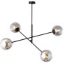 Lampă de tavan LINEAR 1167/4 4x40W/E14 IP20 de la Emibig