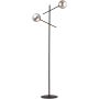 Lampă de podea LINEAR 1167/LP2 2x40W/E14 IP20 de la Emibig