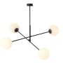 Lampă de tavan LINEAR 1169/4 4x40W/E14 IP20 de la Emibig