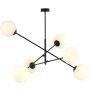 Lampă de tavan LINEAR 1169/6 6x40W/E14 IP20 de la Emibig