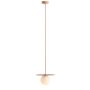 Lampă cu pendul LOOP 1125G11_S 1x10W/E14 IP20 de la Aldex