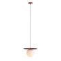 Lampă cu pendul LOOP 1125G15_M 1x15W/E27 IP20 de la Aldex