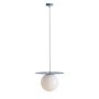 Lampă cu pendul LOOP 1125G16_L 1x15W/E27 IP20 de la Aldex