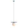 Lampă cu pendul LOOP 1125G16_M 1x15W/E27 IP20 de la Aldex