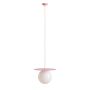 Lampă cu pendul LOOP 1125G18_L 1x15W/E27 IP20 de la Aldex