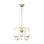 Candelabru MAGNUM 1127 5x40W/E14 IP20 de la Zuma Line