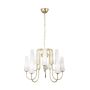 Candelabru MAGNUM 1129 10x40W/E14 IP20 de la Zuma Line