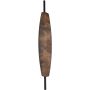 Aplique de perete MAREVA L 11434 3000K 1x18W/LED 650lm IP20 de la TK Lighting