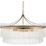 Lampă cu pendul Marietta Grand 112574 7x7w/e14 ip20 de la Endon