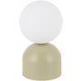 Lampă de masă MIKI 11389 1x8W/G9 IP20 de la TK Lighting