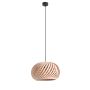 Lampă cu pendul NATURE 1123G_S 1x15W/E27 IP20 de la Aldex