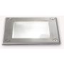 Lumină îngropată deasupra plafonului PARK 117881 1x15W/G9 ip54 de la Ideal Lux