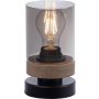 Lampă de masă PASQUAL 11310-18 1x40W/E27 ip20 de la Paul Neuhaus