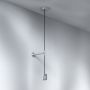 Lampă cu pendul PENDANT SUSPENSION KIT KNURLED 1184010 1x12W/LED,E27 IP20 de la Astro Lighting