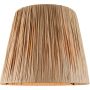 Abajur Raffia 111507 1x10w/e27 ip20 de la Endon